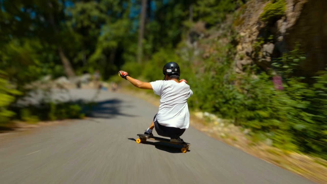 So Tanaka Skates Vancouver