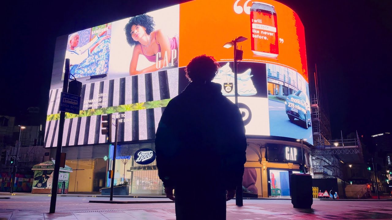 Larkins - Digital Love (Official Music Video)