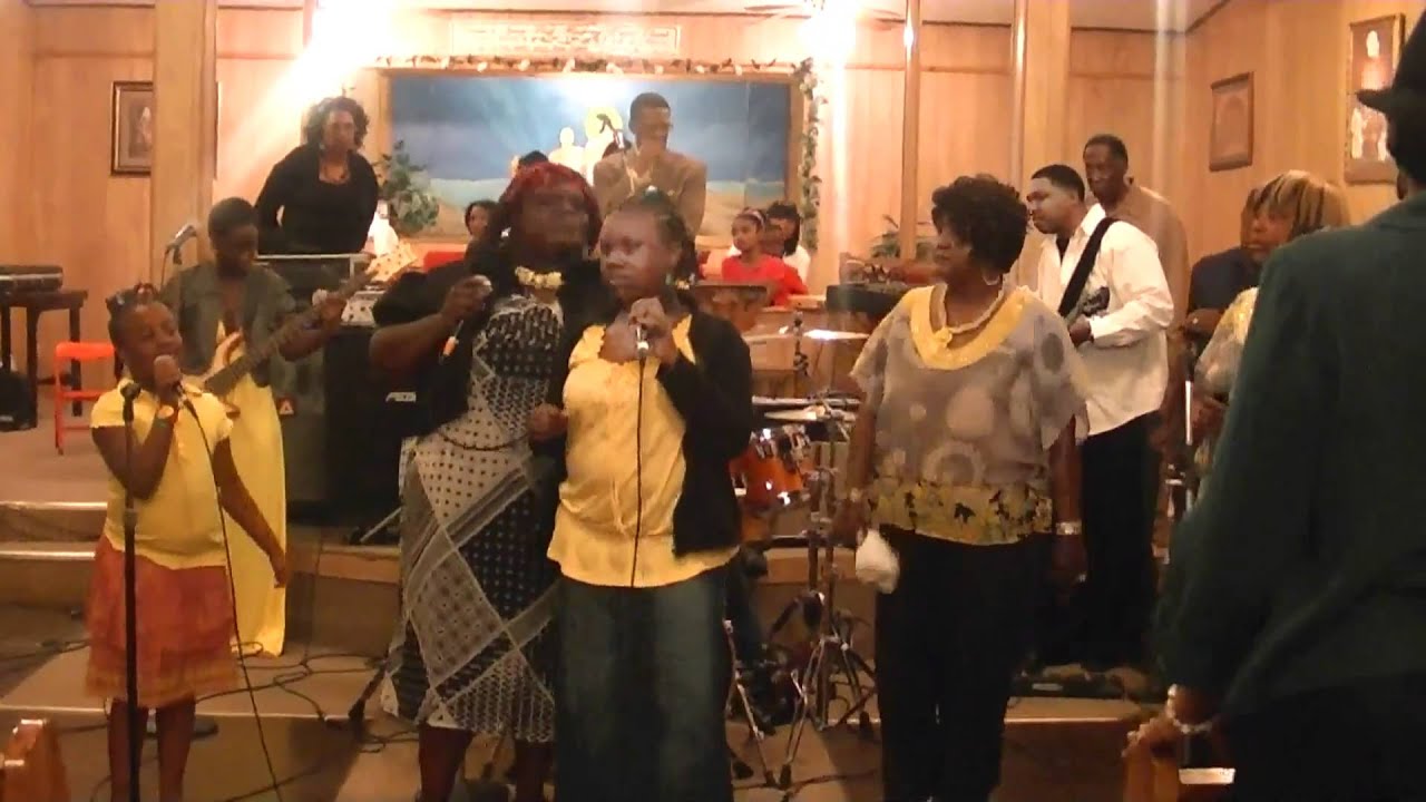 THE WILLIAMS SISTERS OF BATON ROUGE LA