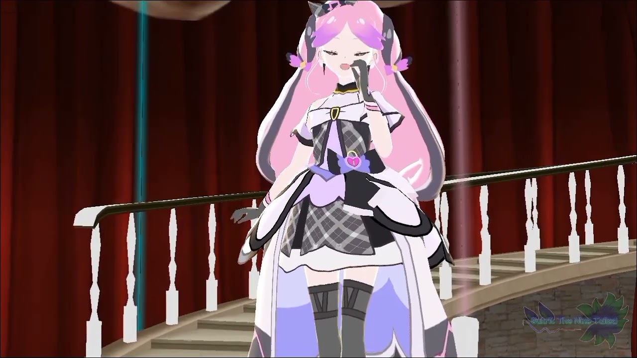 [MMD Pretty Cure] Aoi Tori (Cure Kiss)