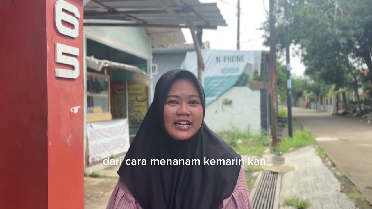 Rona Pangan Bojongsari | KKNM Unpad Kelompok 61, Indramayu, Sub Tema Kawasan Rumah Pangan Lestari