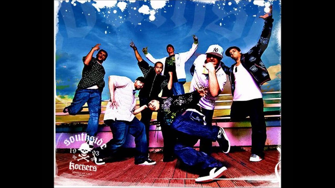 Southside Rockers - BBoy Anthem