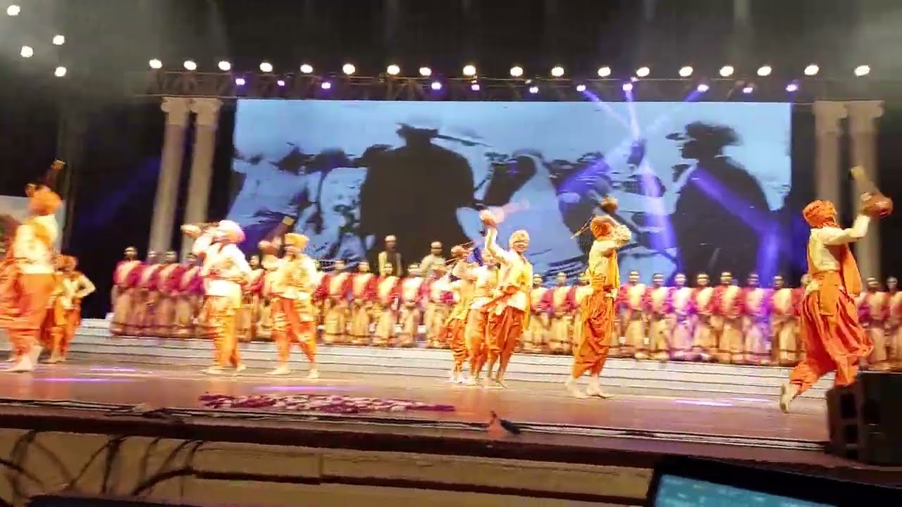 Ban Eseche | Baul Dance | Folk Dance | Shri Shikshayatan Foundation | Patriotic Dance | Pratim Roy