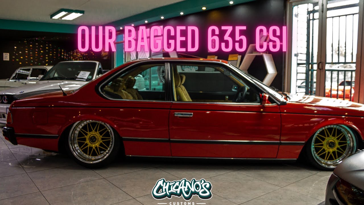 Наш 635 CSI в мешке | НГАМЛА GP🔥