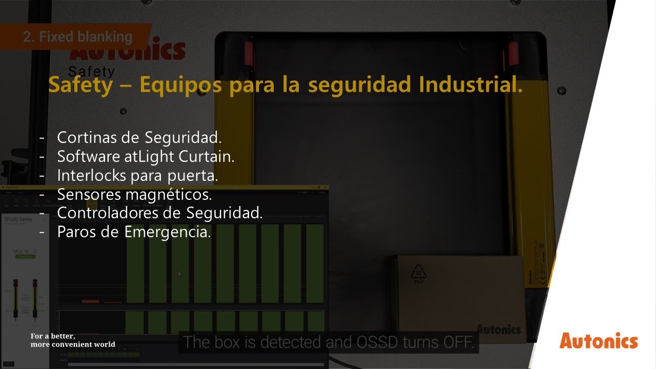 [MEXICO WEBINAR] Safety – Equipos para la seguridad Industrial