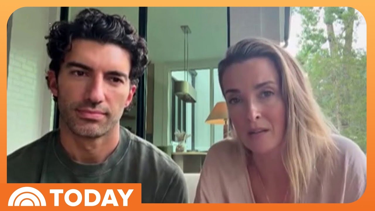 Justin Baldoni and His Wife Break Silence on Blake Lively Lawsuit