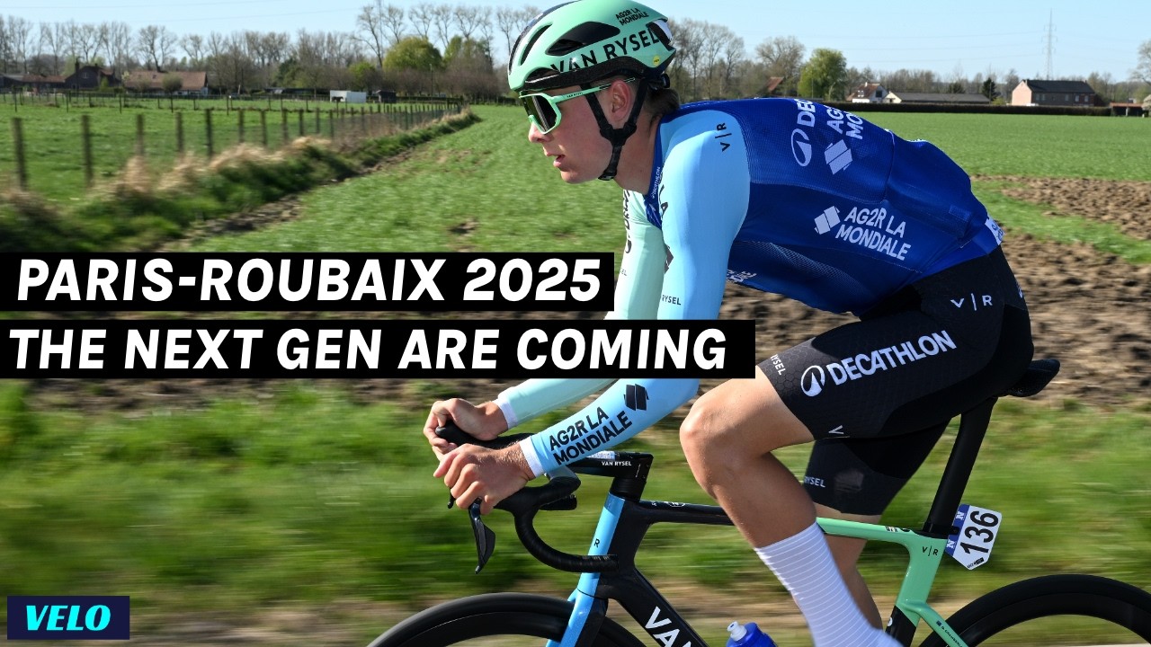 Paris-Roubaix 2025: Experience Vs Youth with Decathlon AG2R