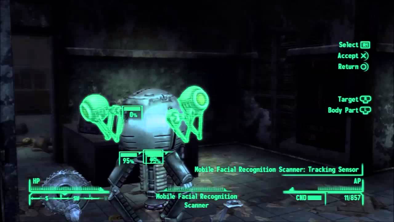 Fallout New Vegas 58 REPCONN Headquarters is Full of Tasty Loot