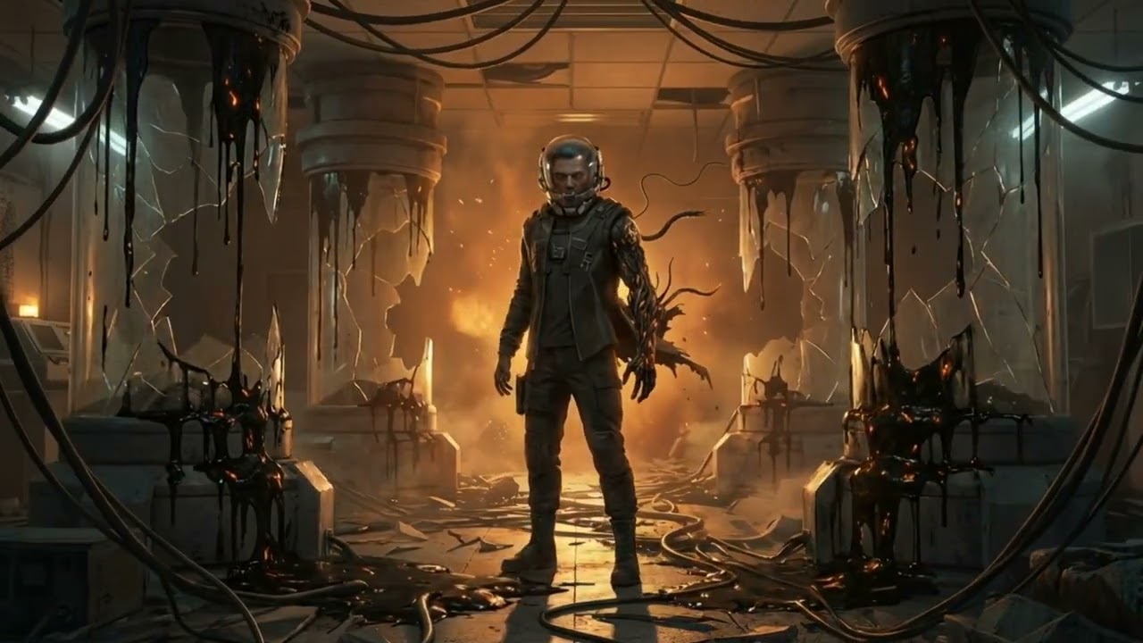 Radiation Prayers | Cyber Metal | Post Industrial