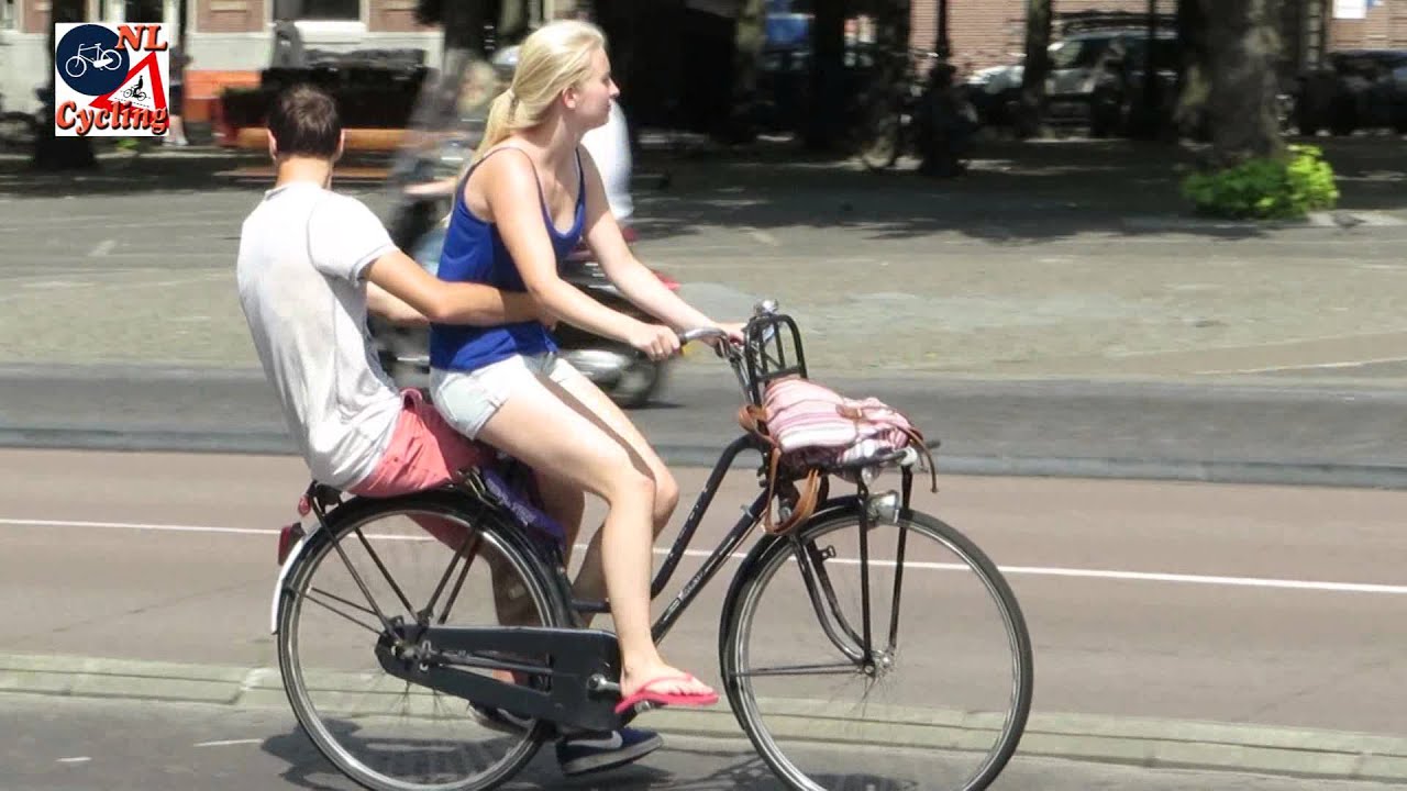 Utrecht summer cycling 2014