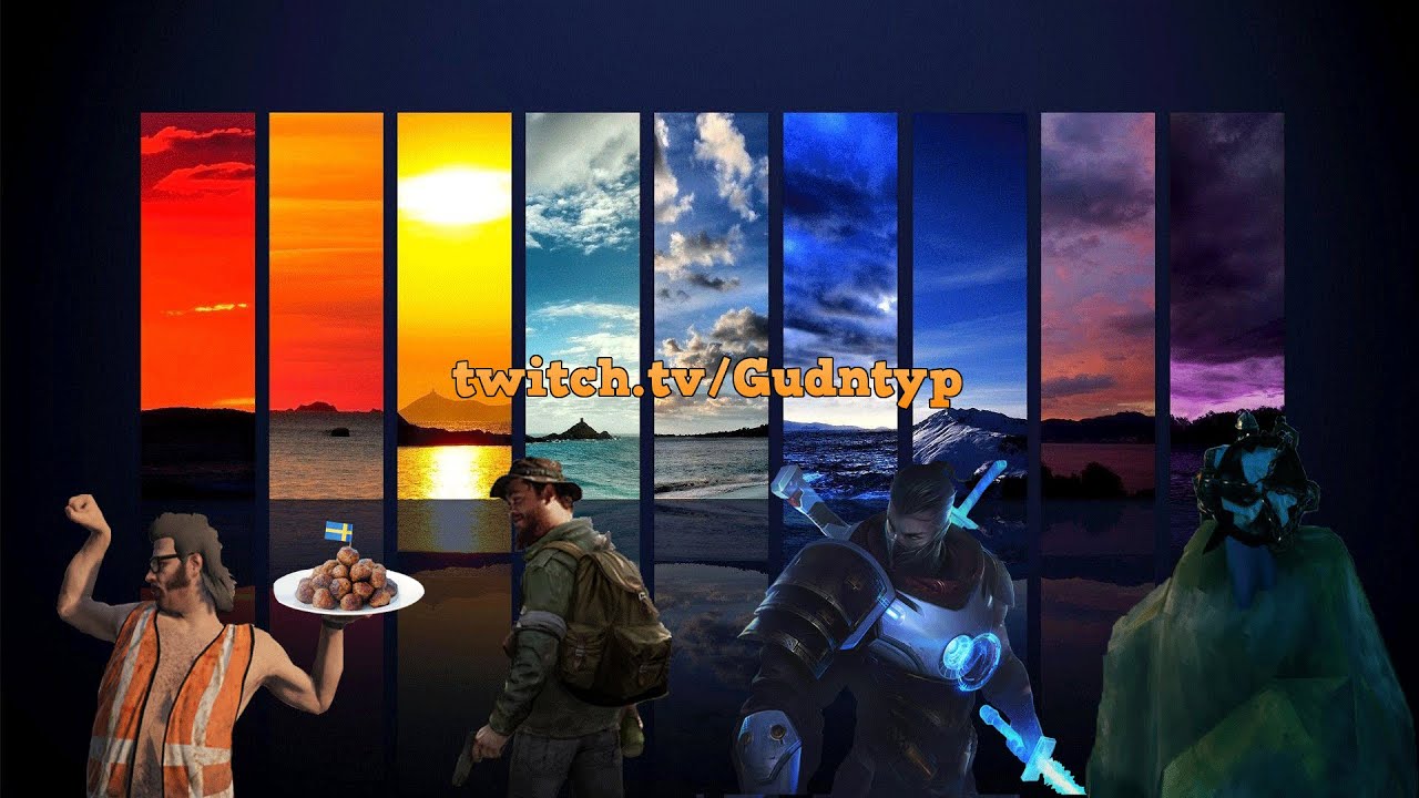 Stream Highlights - Svenska