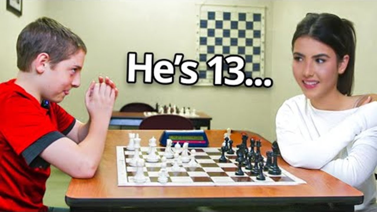 13 Year Old Kid Won’t Stop Trash Talking Me…