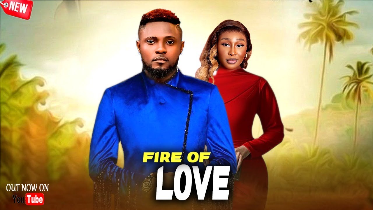 FIRE OF LOVE - ANOTHER MIND TWISTING TRUE LIFE STORY FOR OUR YOUNG LADIES - MAURICE SAM, PEARL WATS
