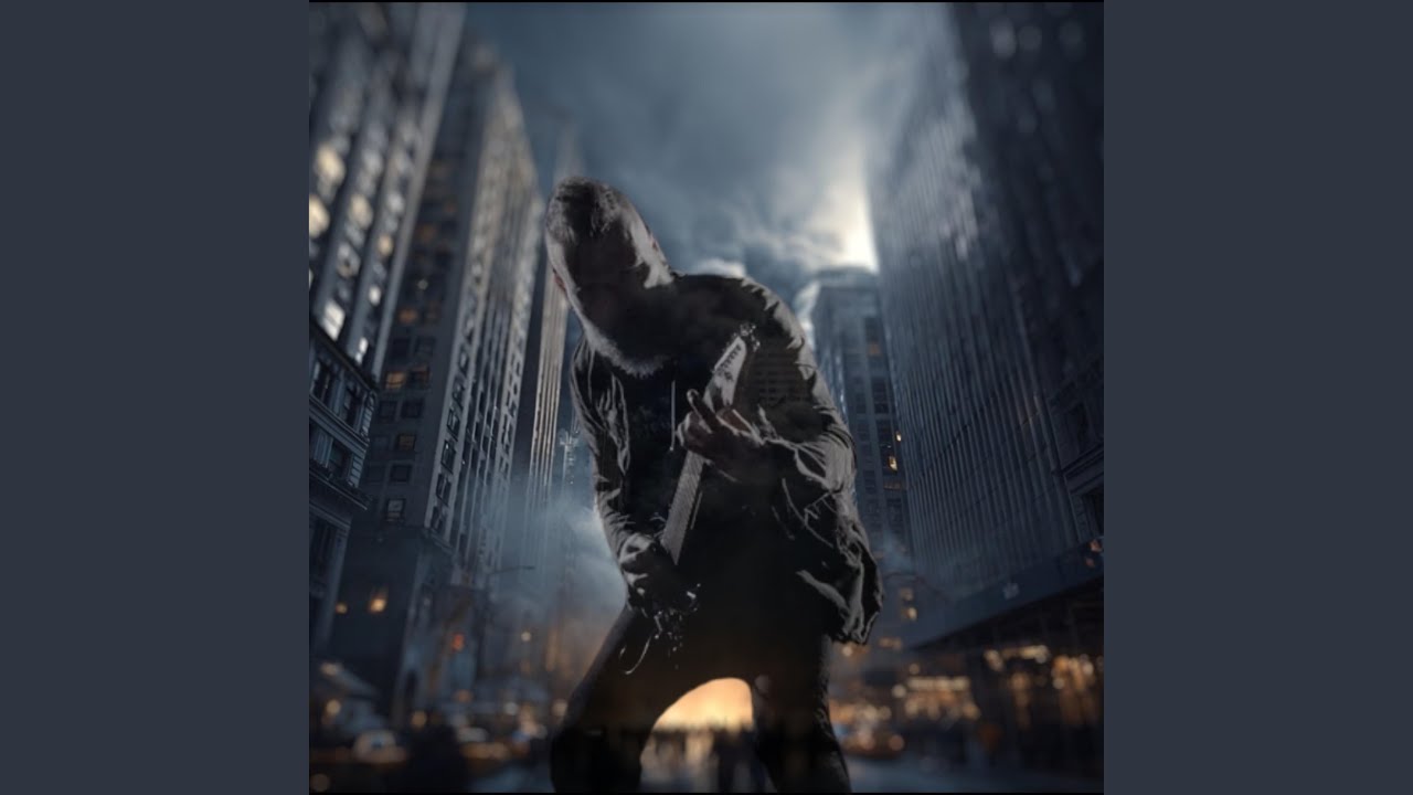 Impunity (feat. Thomas Lang, Pete Griffin & Kevin Gastonguay)
