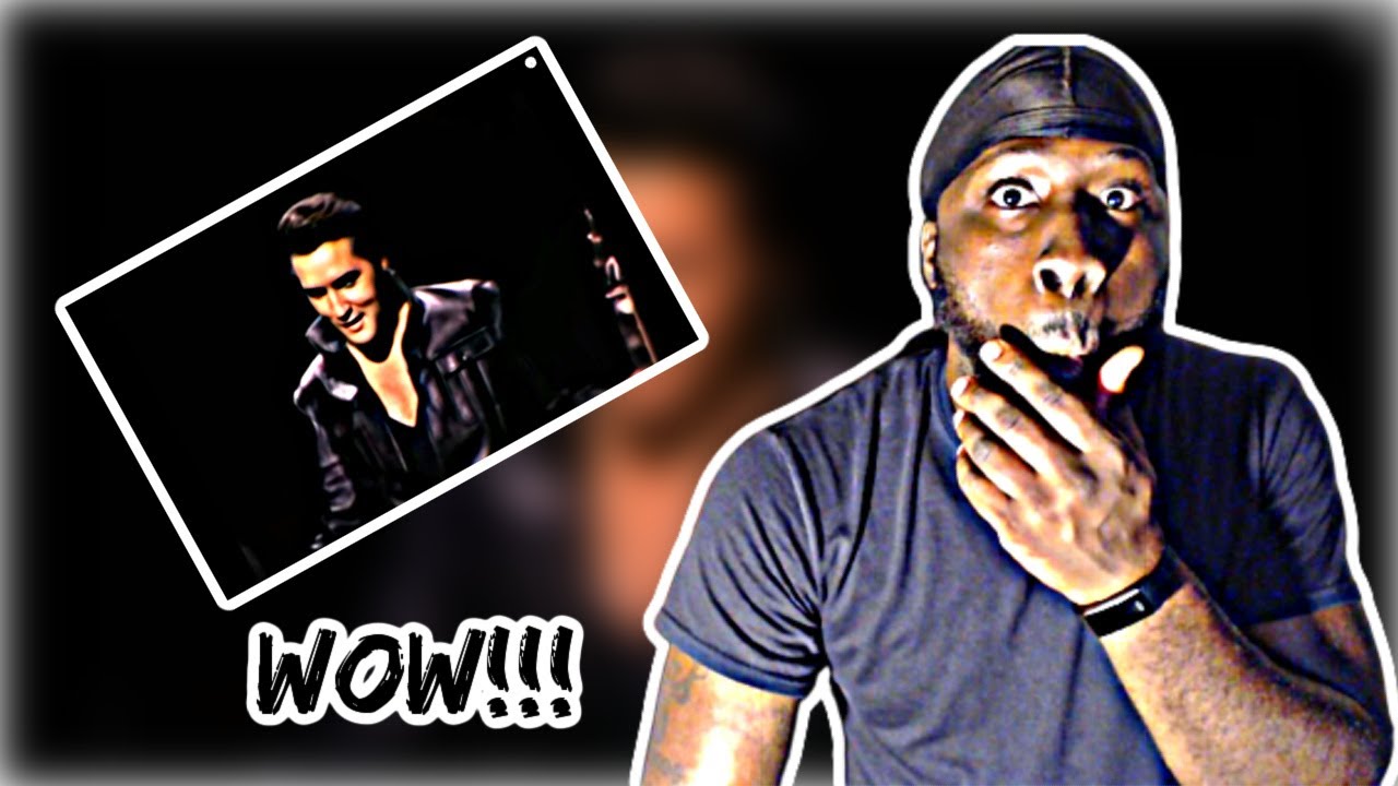 Elvis Presley - Four Songs from 06-27-1968 in enhanced sound | REACTION