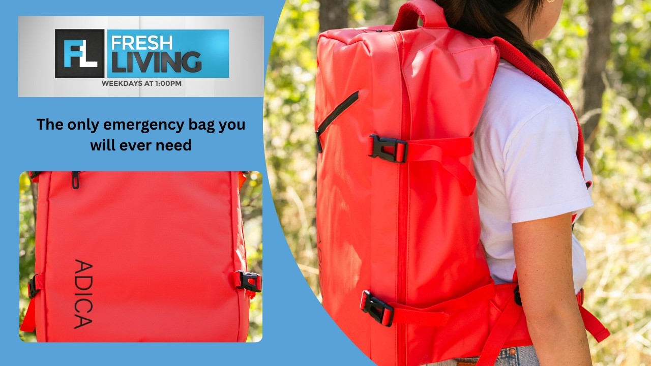 ADICA Bags: Created to Keep You Safe in an Emergency