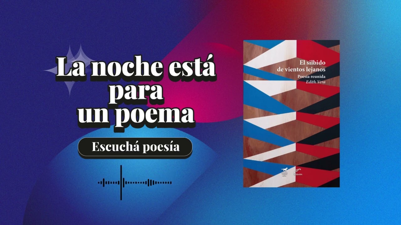 El silbido de vientos lejanos de Edith Vera | Editorial Eduvim