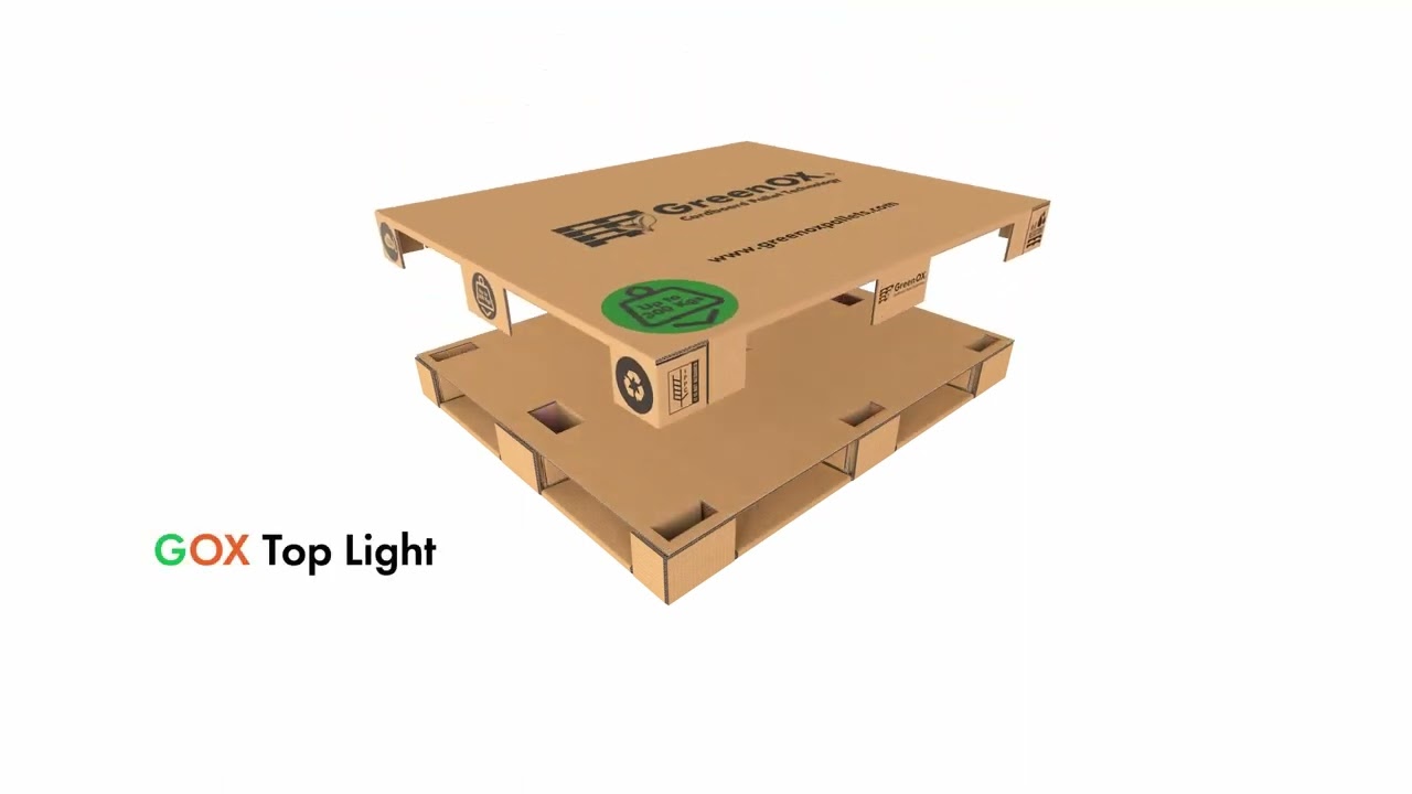 GOX Light - Up to 300 Kg. dynamic weight