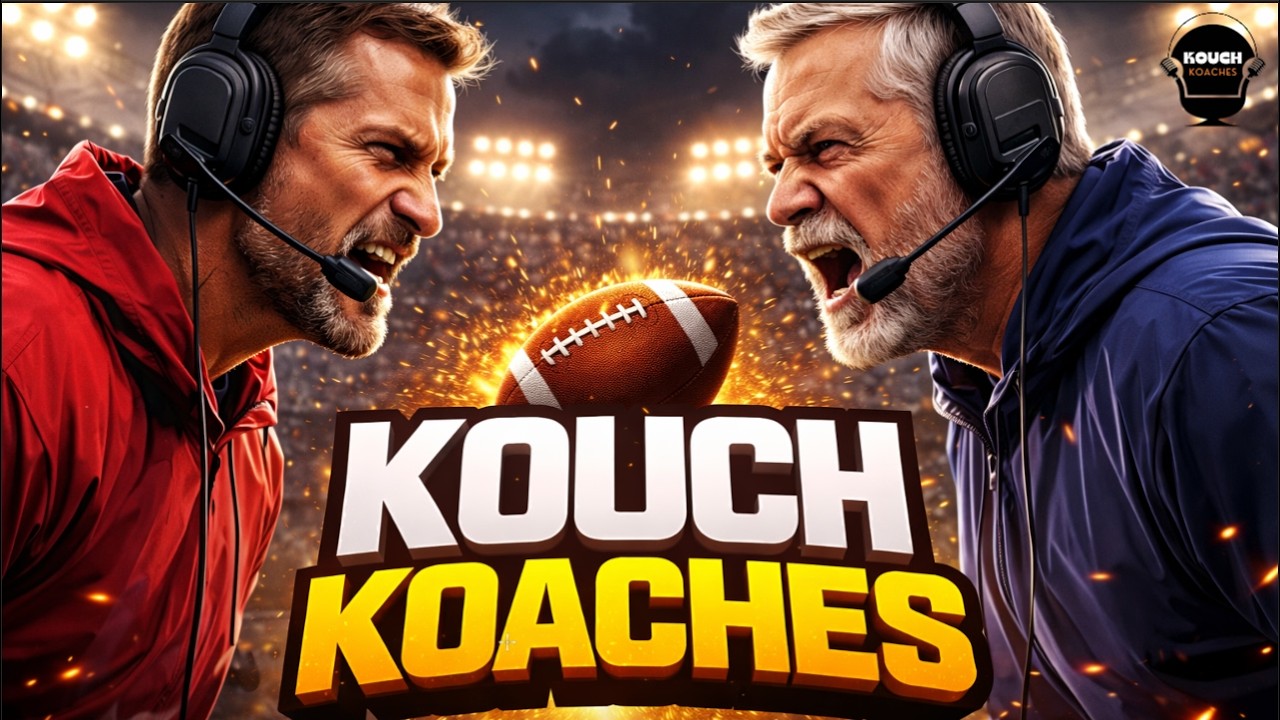 NFL coaching changes and SB predictions... wrapping up 2025 season