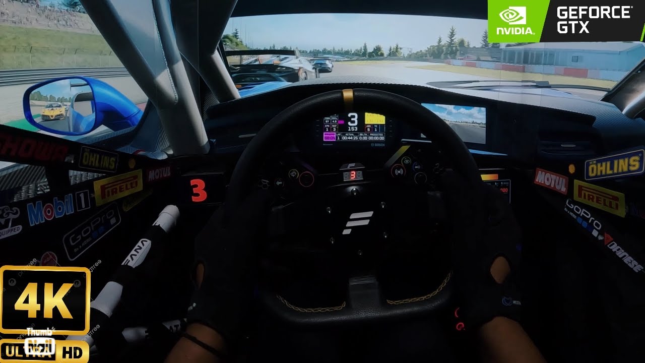 Assetto Corsa EVO 0.4 Up Date test#simracing