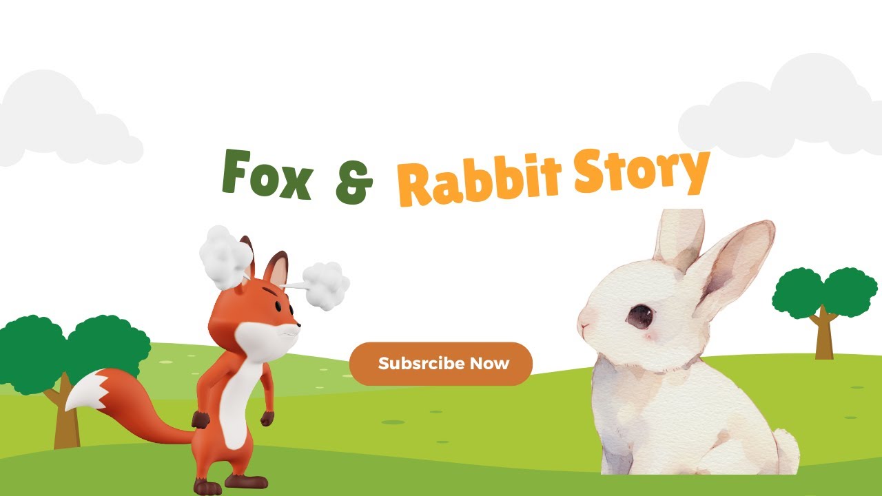 Rabbit & Fox story