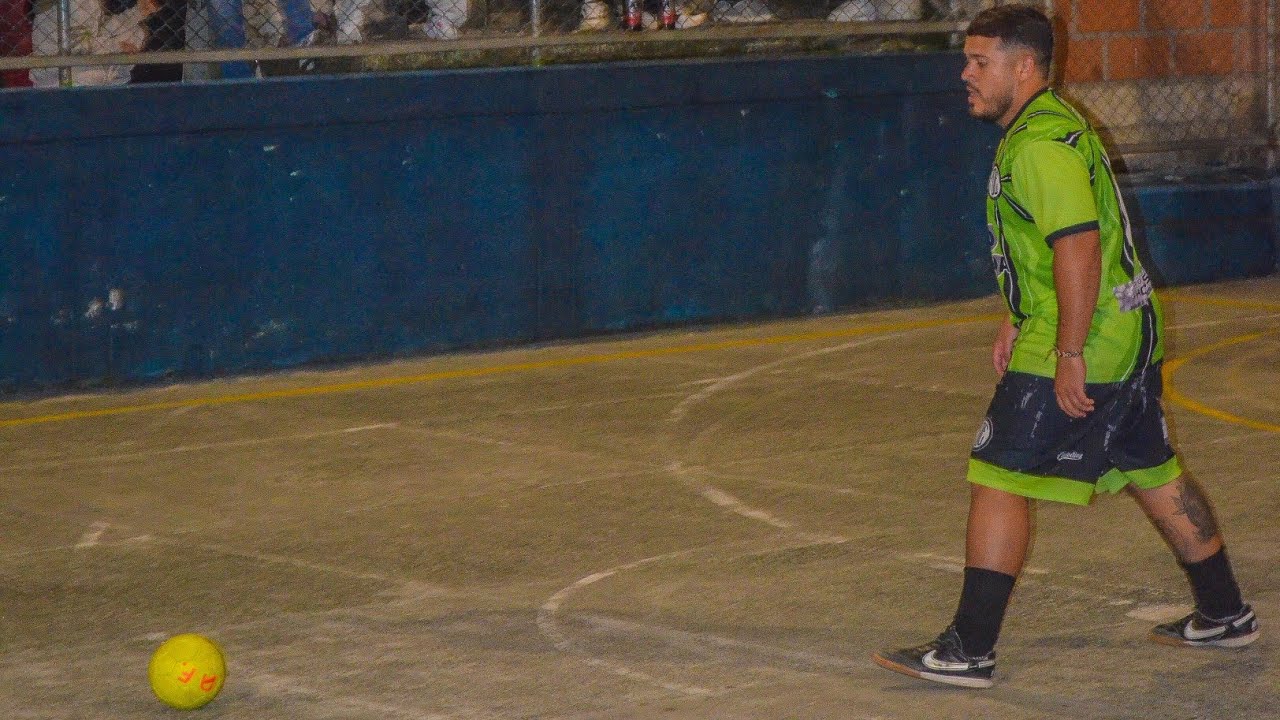 Fecha#09 - Viernes  (Torneo Prados del Este)