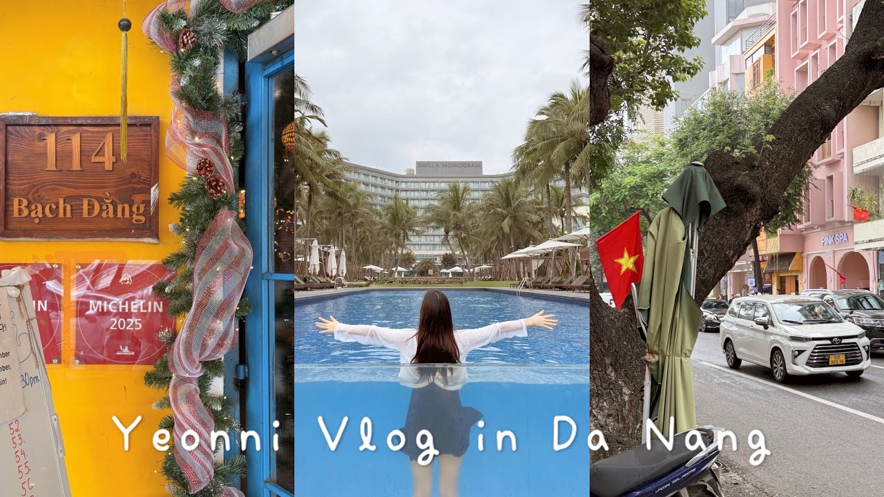 태교여행을 떠나요! 다낭으로 🇻🇳✈️