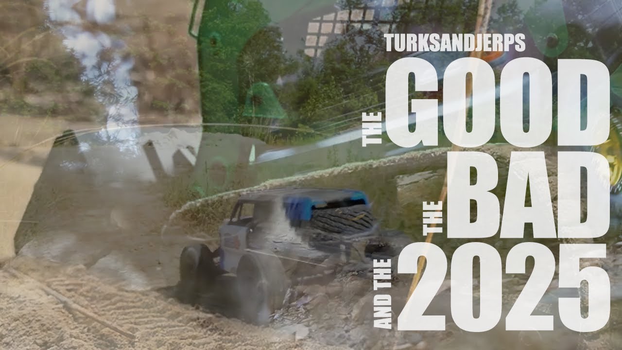 Мои лучшие и худшие видео 2025 года — Спойлер: все они ужасны!