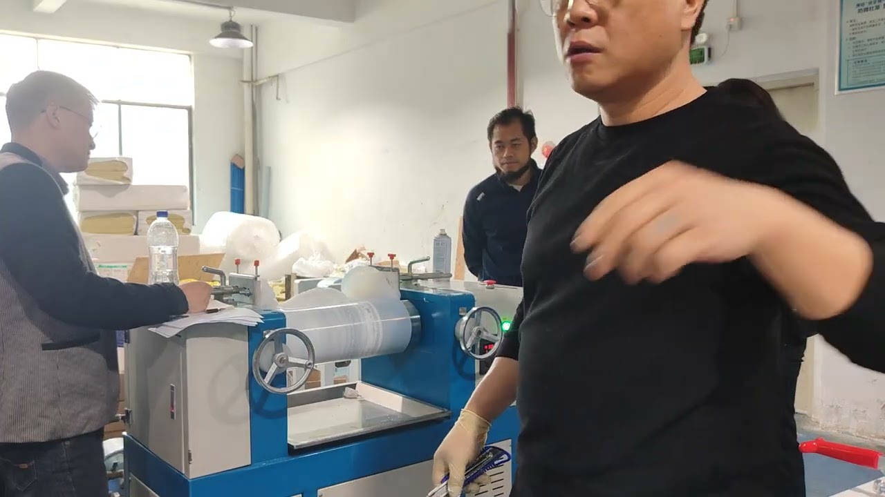 Silicone Material Refining: Ensuring High Surface Quality for LED Strips
