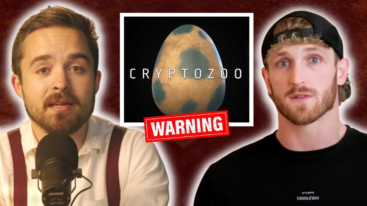 Logan Paul Under Investigation for Involvement in NFT Scam Zoocoin