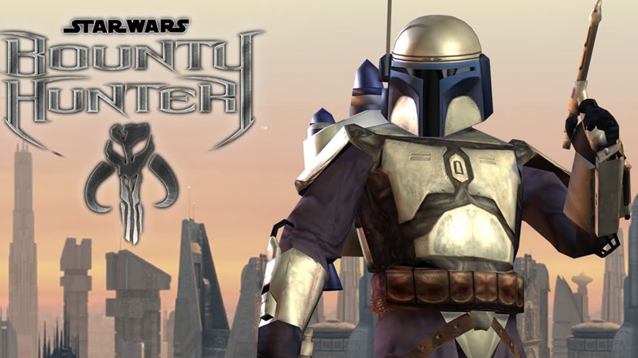 STAR WARS BOUNTY HUNTER PS5 VERSION LIVE STREAM!