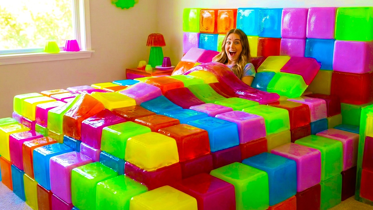 You’ve Never Seen Beds Like These Before… 😳🛏️ Wait Until the Last