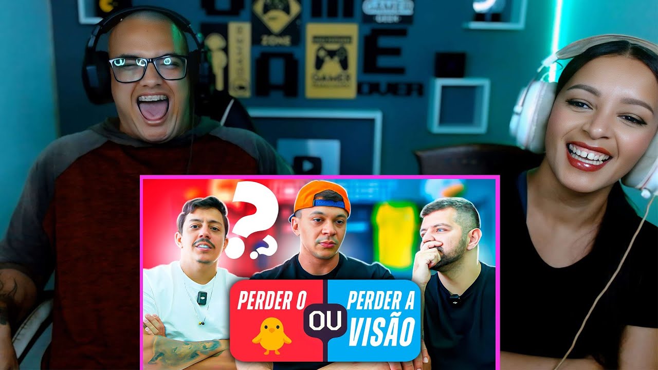 REAGINDO A DEBATE: TER 5 CENTÍMETROS OU SENTAR EM CINCO CENTÍMETROS?? *O QUE VOCÊ PREFERE*