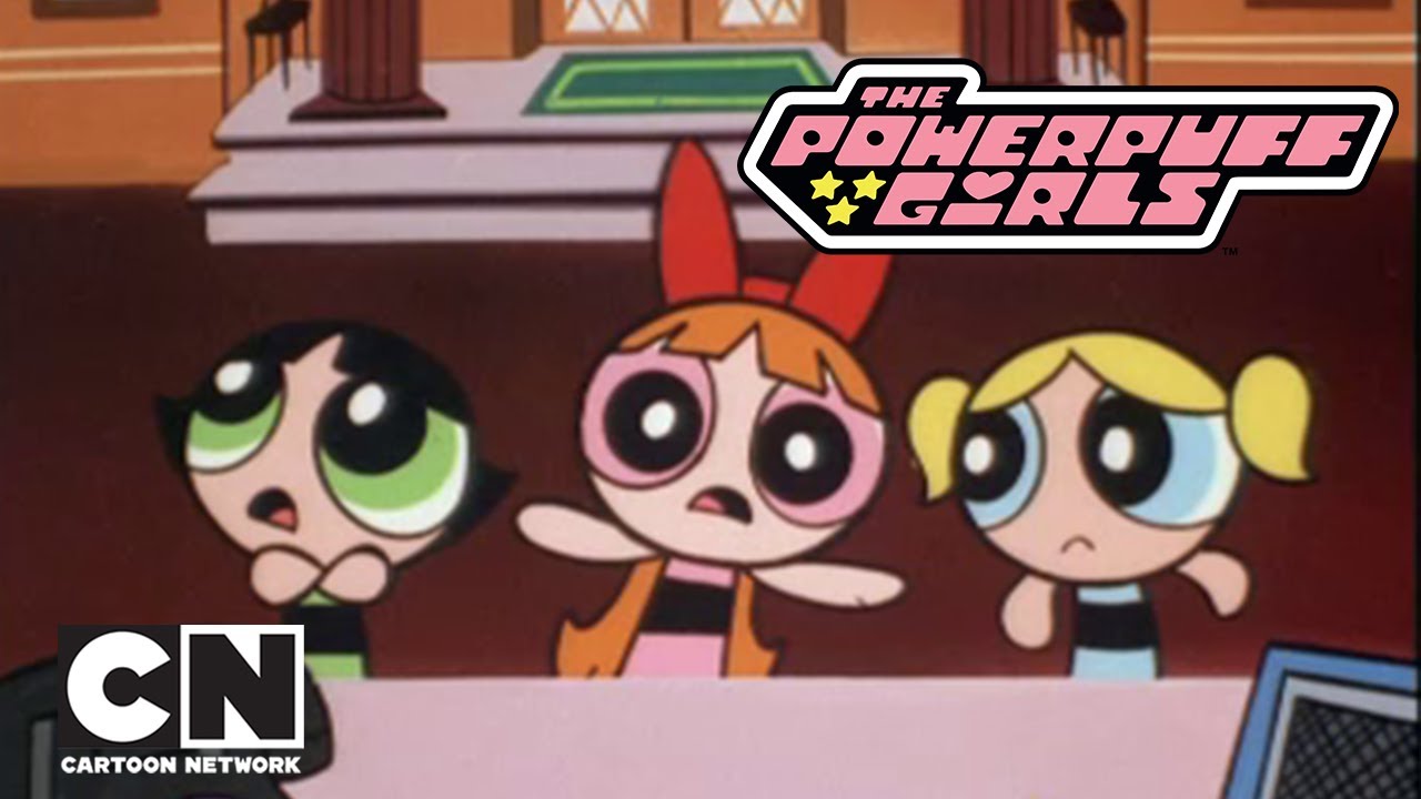 POWERPUFF GIRLS | Kızgın Bubble - Yalın Gerçek | NOSTALJİK İKİ TAM BÖLÜM | Cartoon Network Türkiye