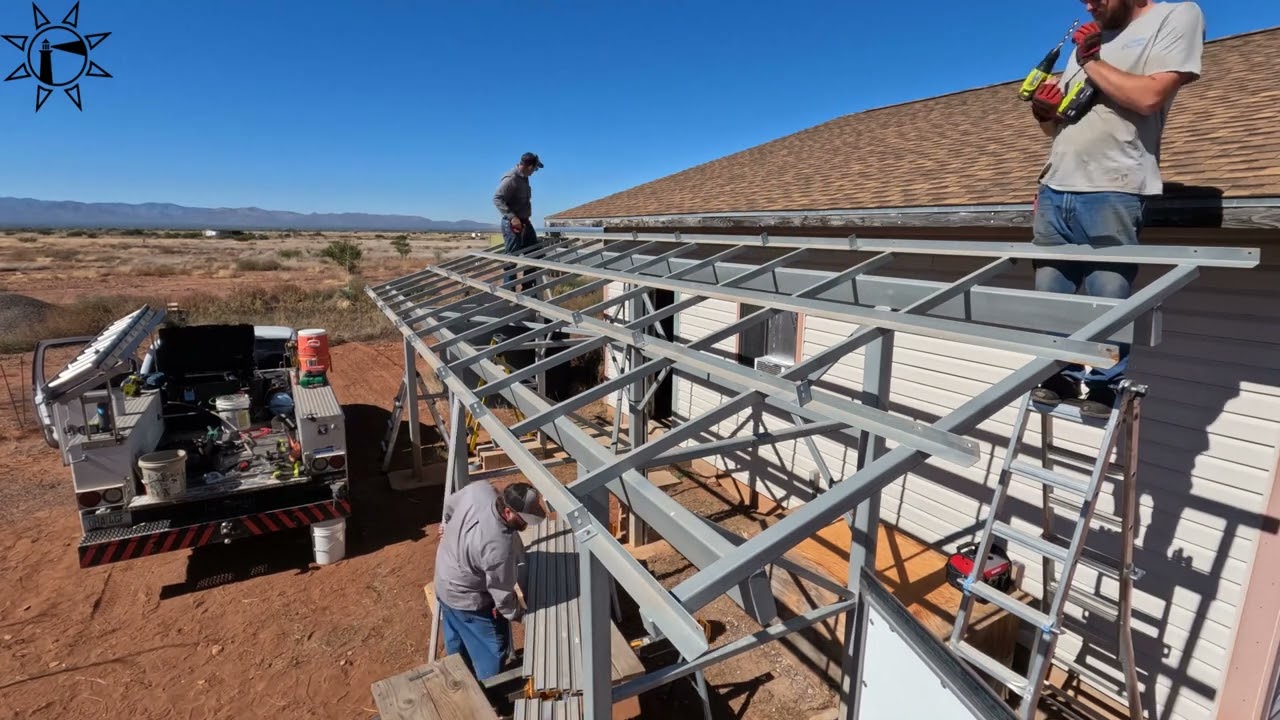 Solar Panel Upgrade