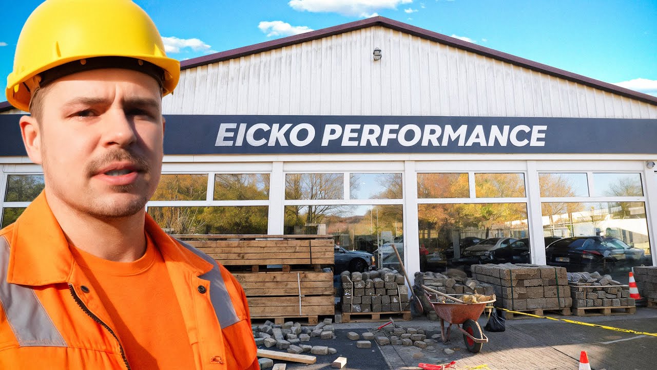 Altes Autohaus, neue Probleme! 