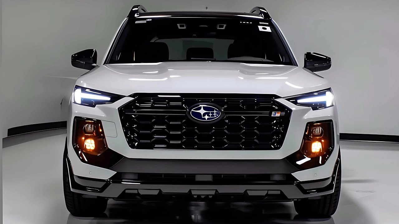 2026 Subaru Outback Hybrid REVEALED: Subaru’s Game-Changer Just Shocked the SUV World!