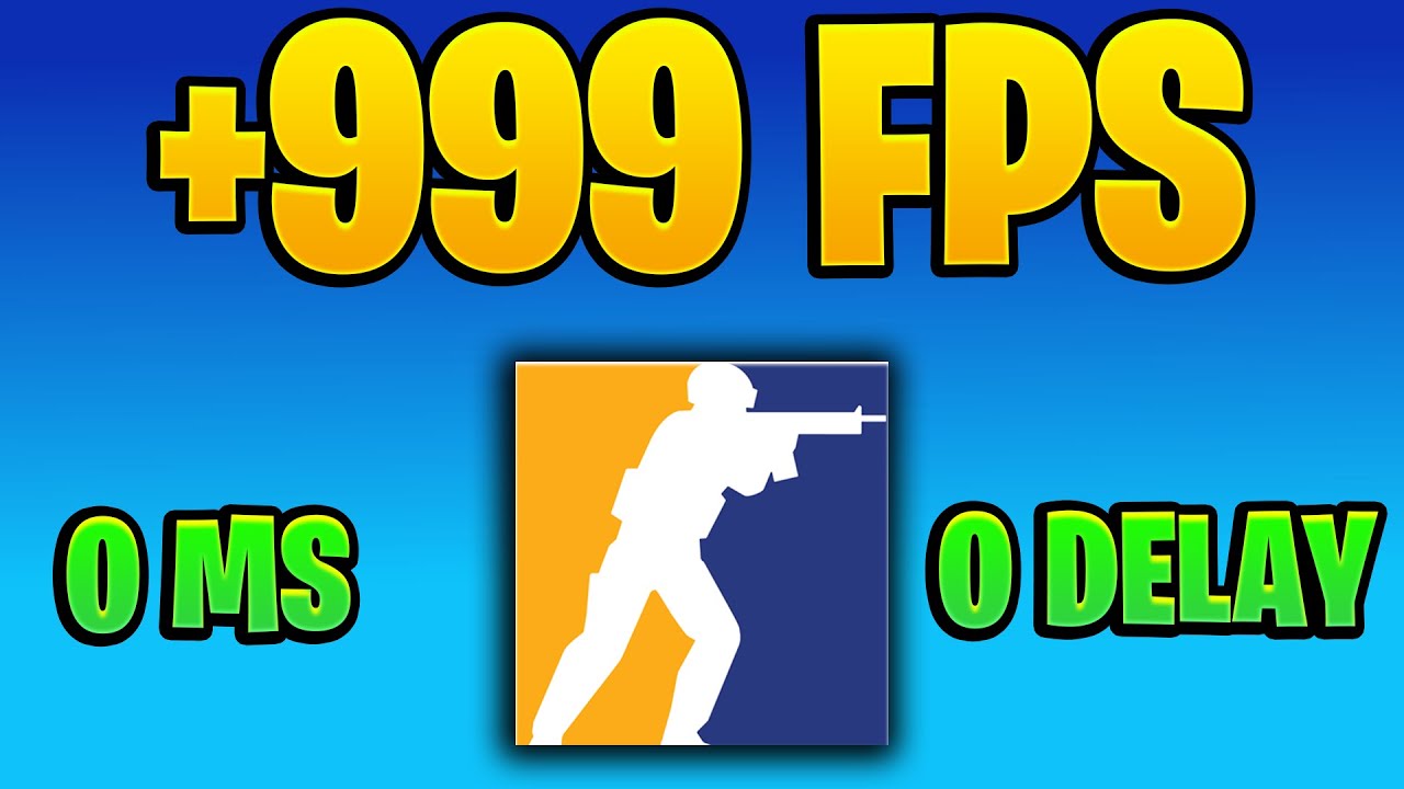 BOOST +999 FPS IN CS2 WITH THIS SETTING ✅ | Advanced Settings for Maximum Performance and Zero Lag