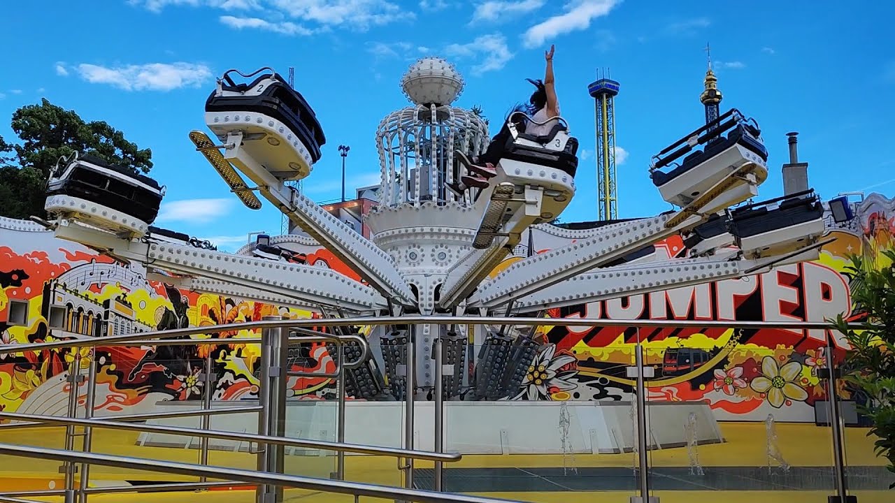 Jumper Offride Wiener Prater 2023