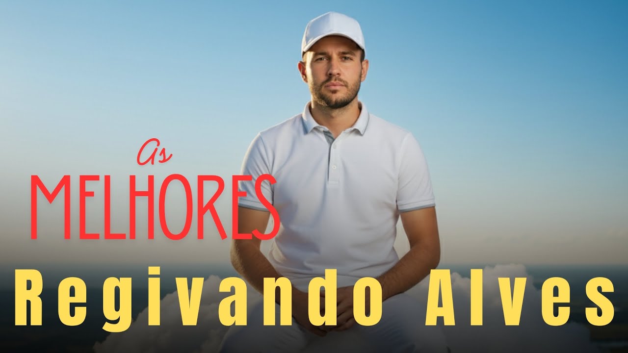 Regivando Alves - As Melhores
