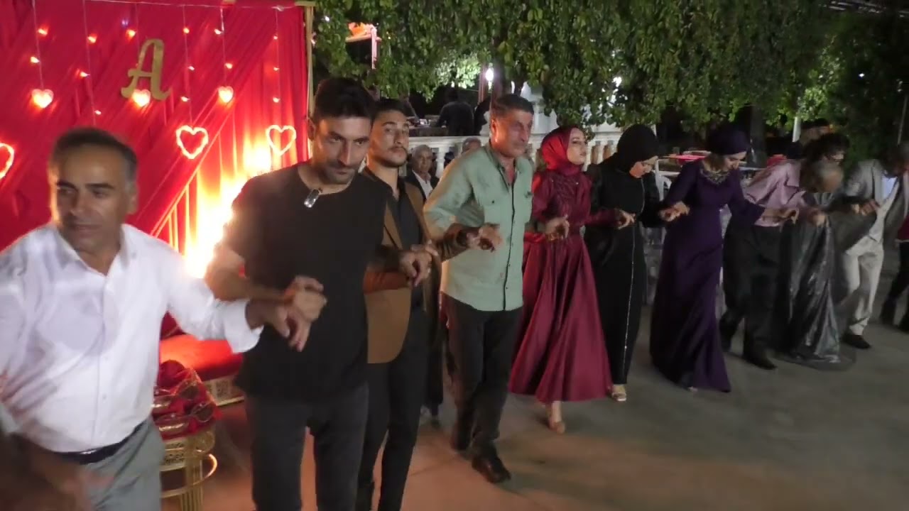 Cemile & Azad manisa salihli sart düğünü