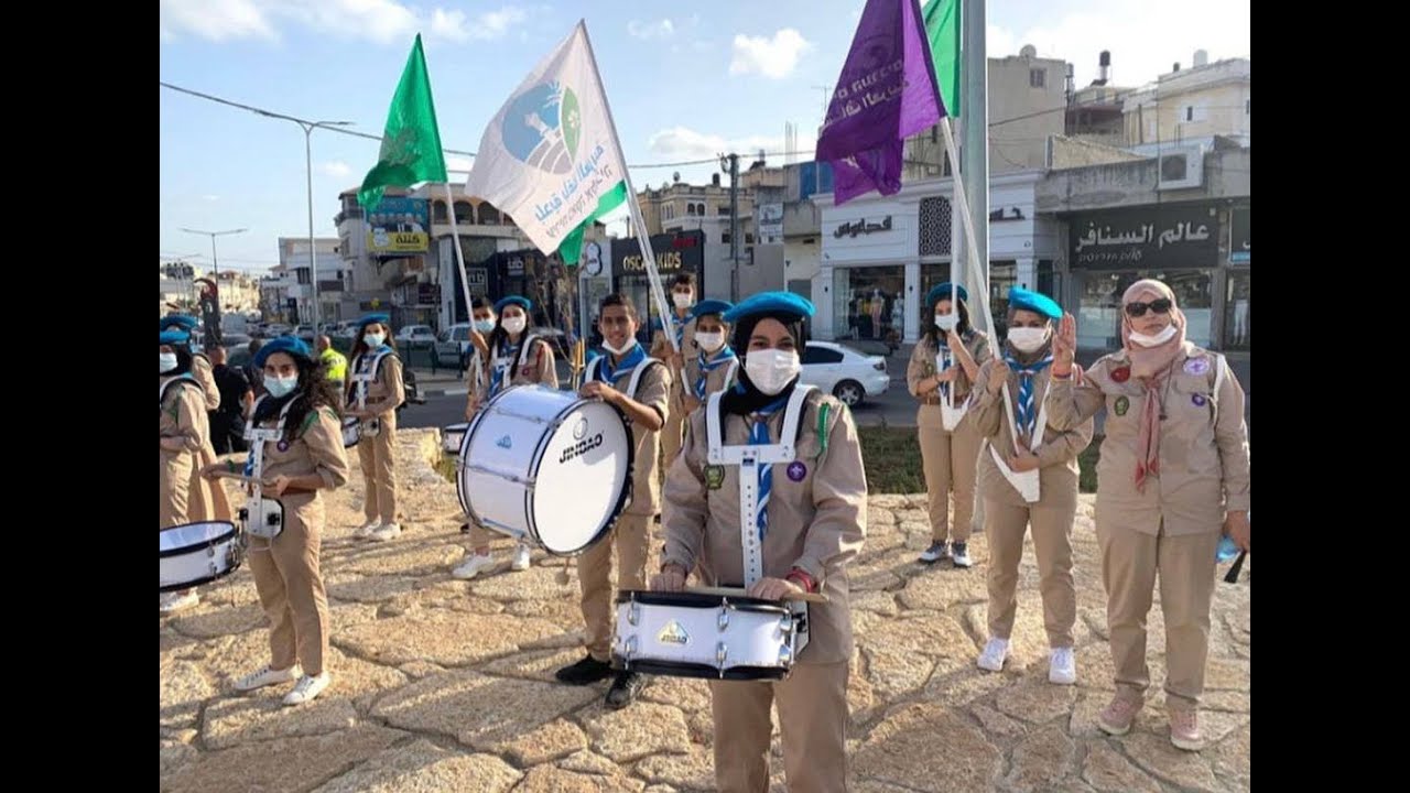 وقفة توعية لمجابهة تفشي وباء الكورونا🦠⚜️ الجزء 2