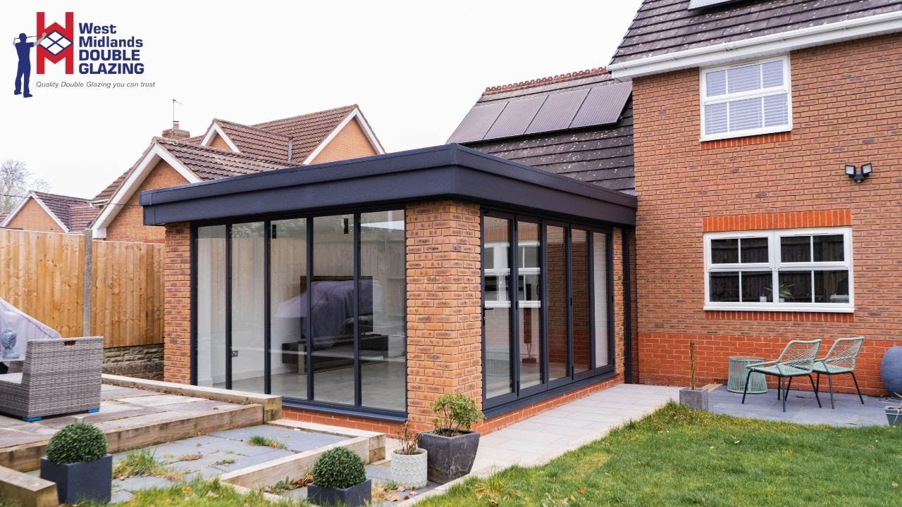 WMDG's Conservatory & Orangery Flagship Video