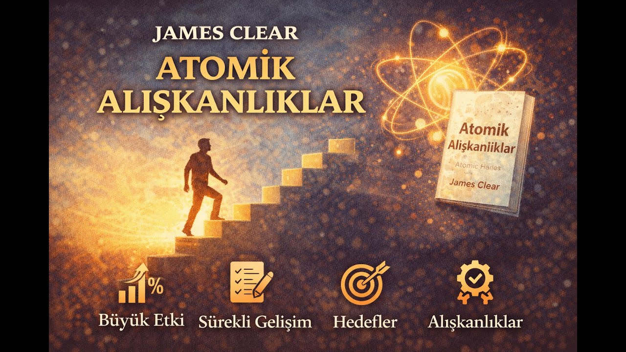 Atomik Alışkanlıklar