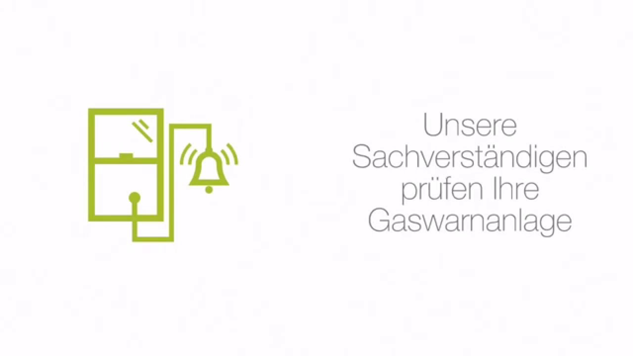 Pr&uuml;fung CO-Warnanlage