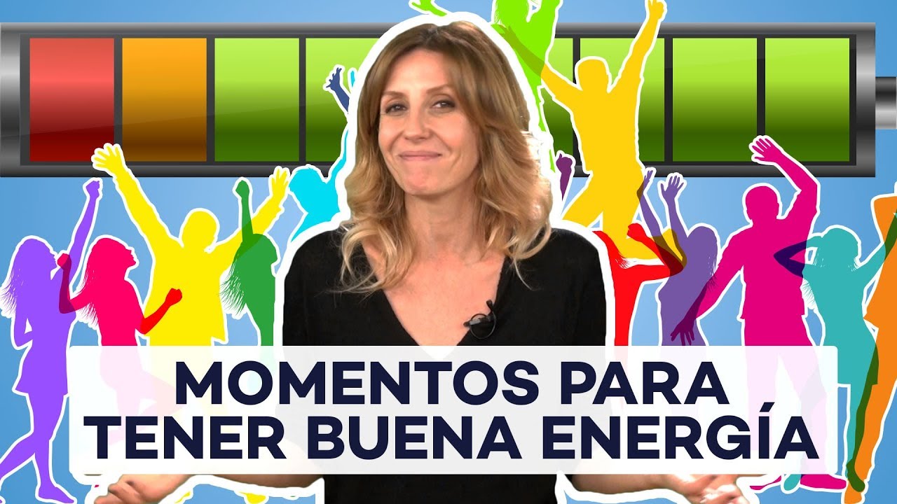 ⚡ Los momentos del día para tener energía positiva [por Andrea Vilallonga]