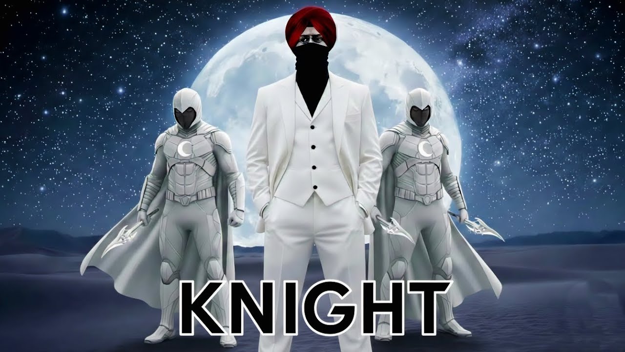 KNIGHT 4K Simha New Song | AiBeats | Ai Generated 