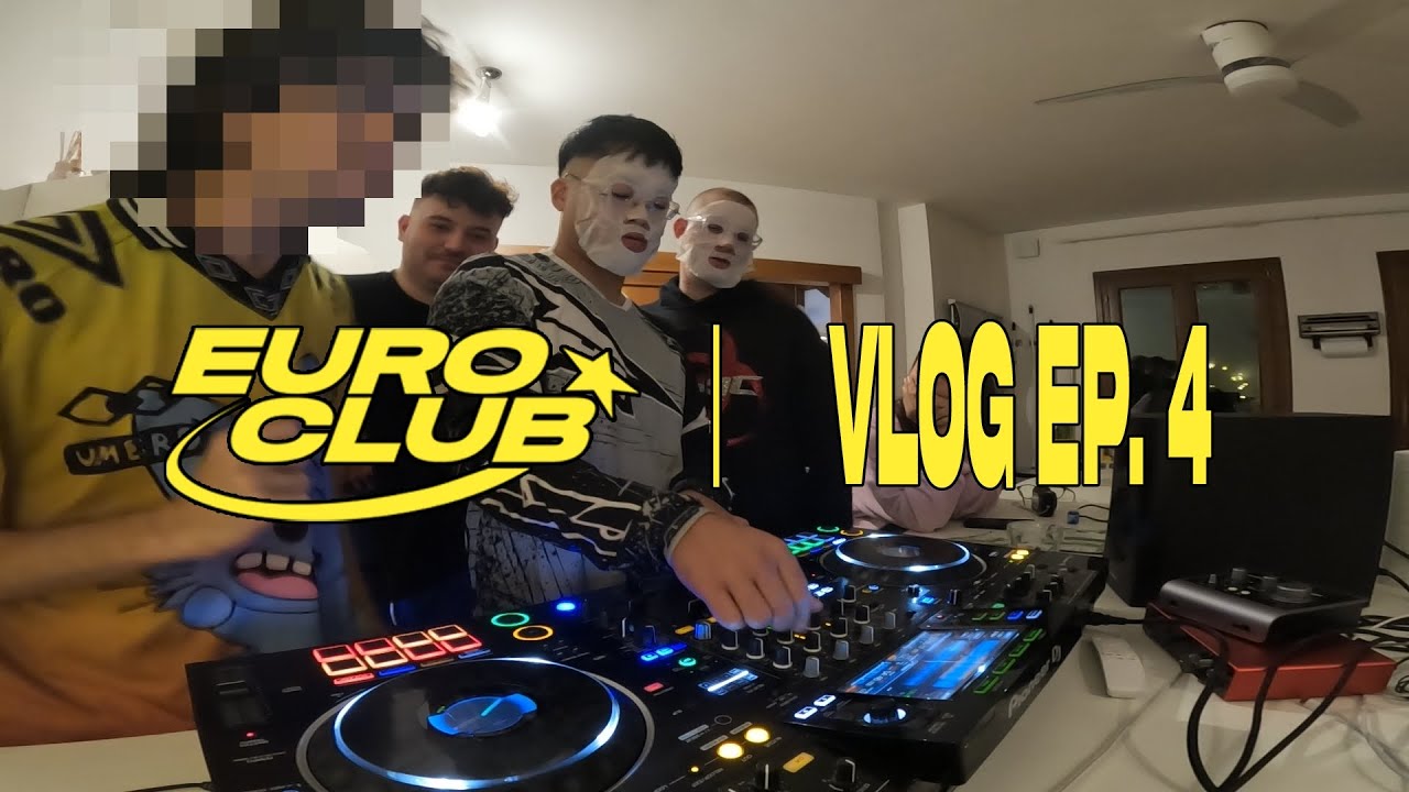 EUROVLOG, EP. 4 | END OF BEGINNING