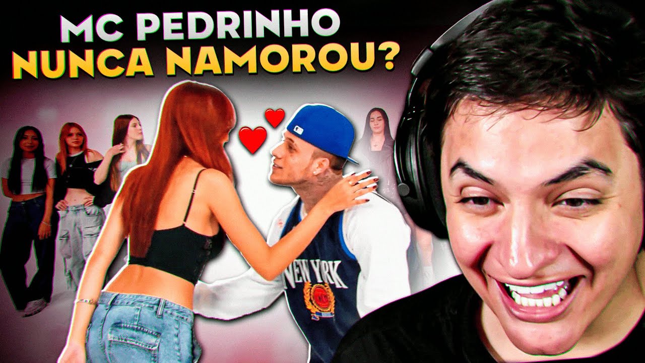 15 MULHERES vs MC PEDRINHO - React Peixinho