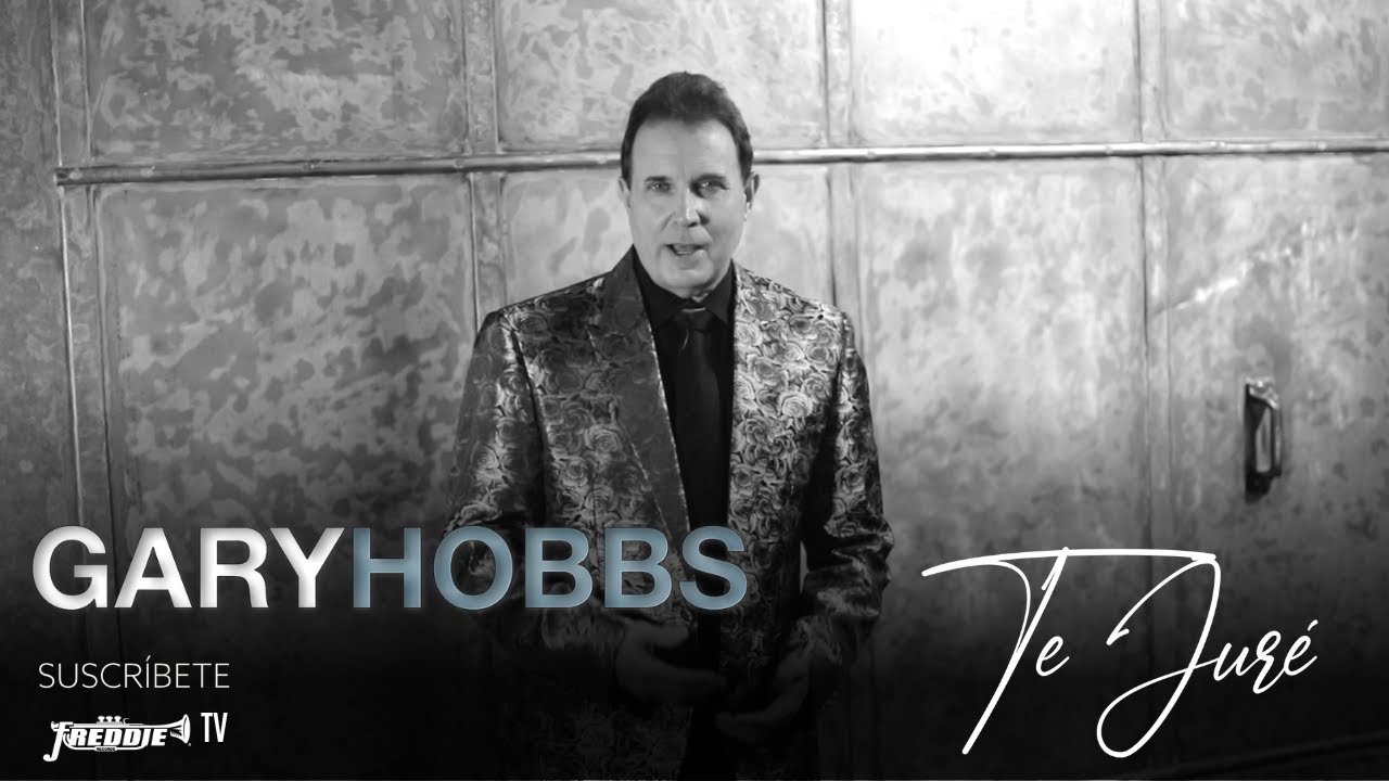 Gary Hobbs - Te Juré (Official Video)